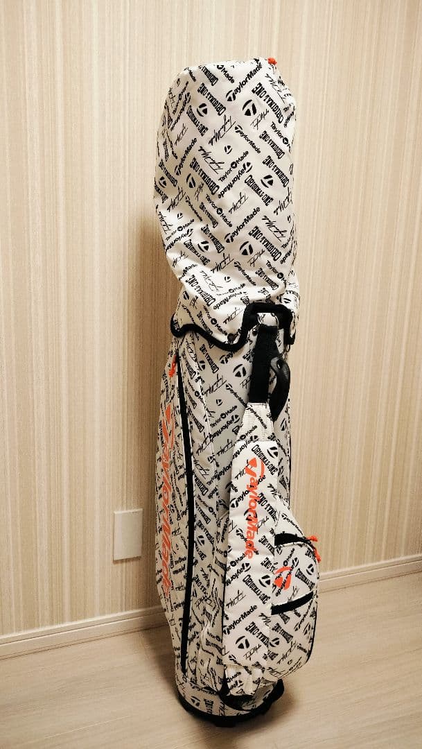 TaylorMade テイラーメイド キャディバッグ 2025年5月購入