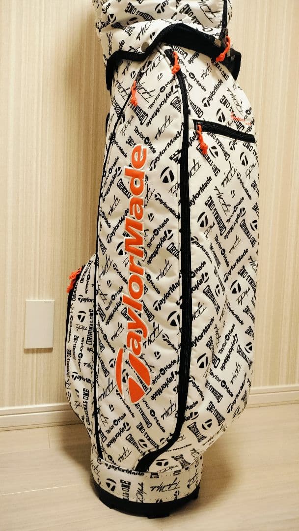 TaylorMade テイラーメイド キャディバッグ 2025年5月購入