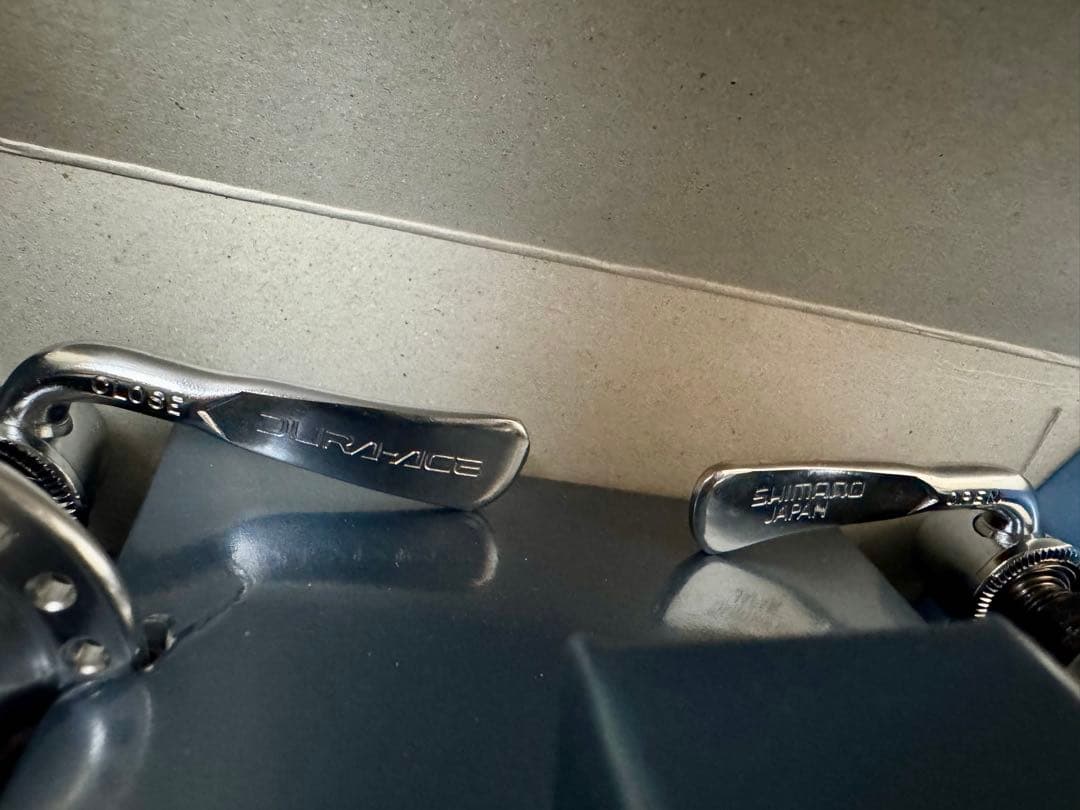 【希少】［新品・未使用］SHIMANO 600 FH-6401 ハブセット