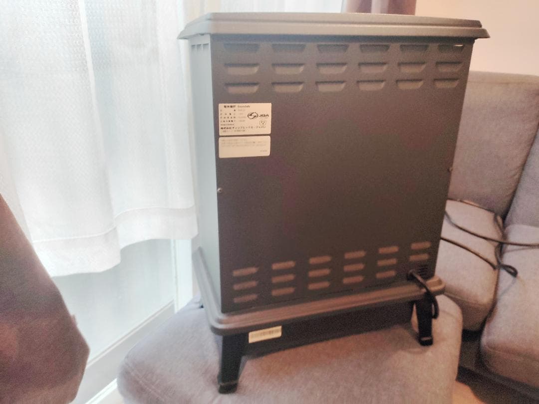 【YOU】ディンプレックス DIMPLEX 暖炉型電気ストーブ