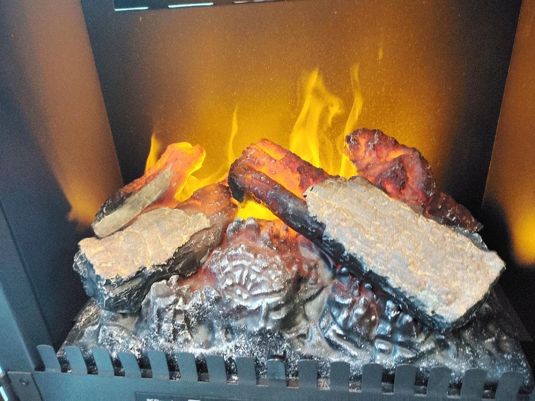 【YOU】ディンプレックス DIMPLEX 暖炉型電気ストーブ