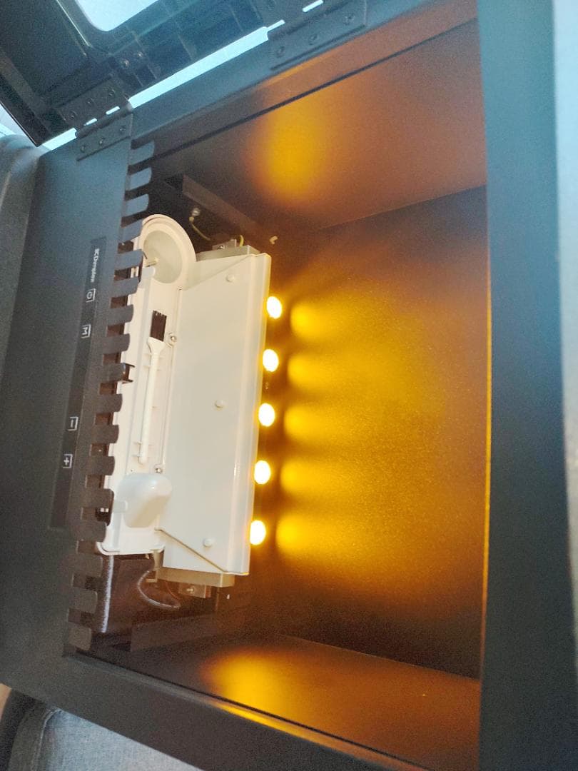 【YOU】ディンプレックス DIMPLEX 暖炉型電気ストーブ