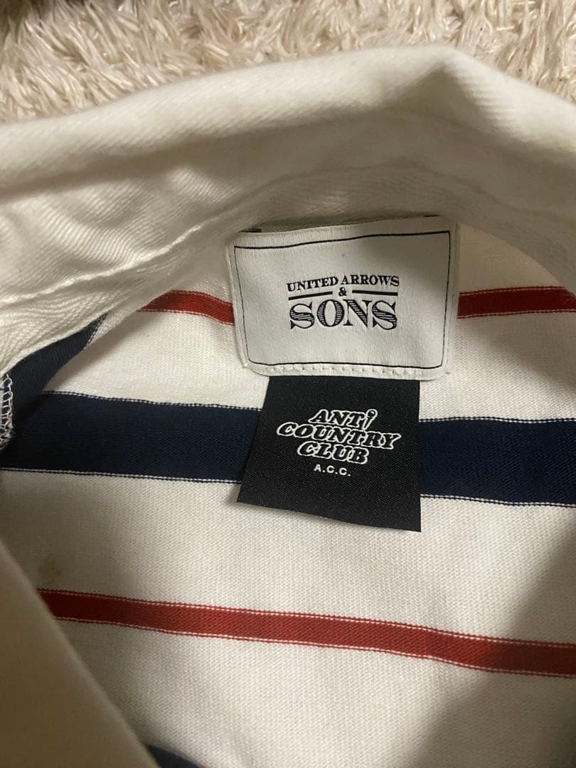 メンズウェア ANTi COUNTRY CLUB TOKYO UNITED ARROWS