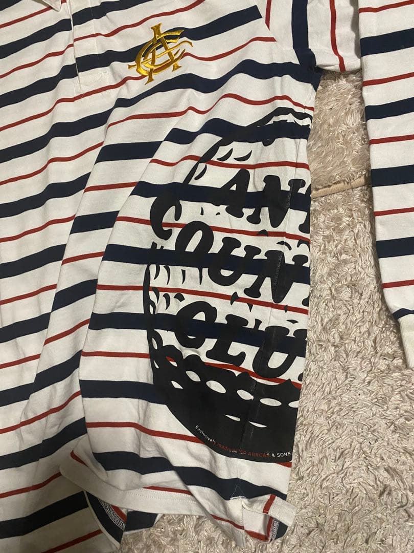 メンズウェア ANTi COUNTRY CLUB TOKYO UNITED ARROWS