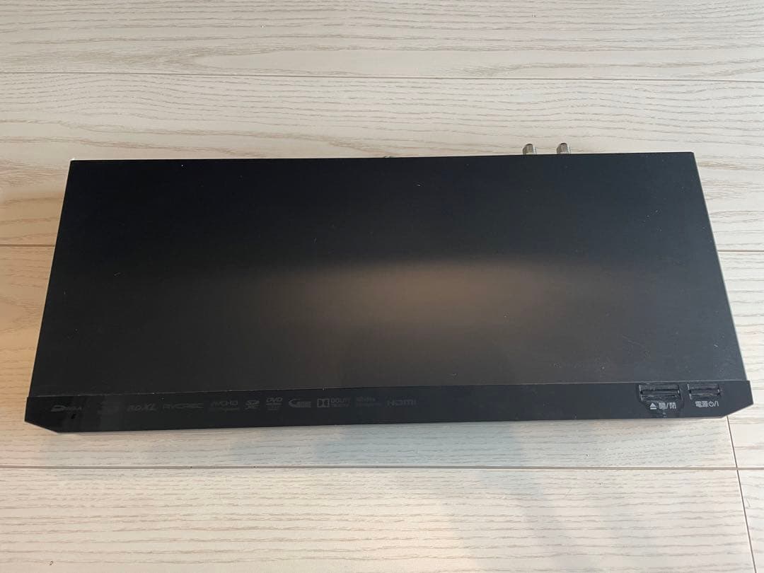 レコーダー dmr-brw1000