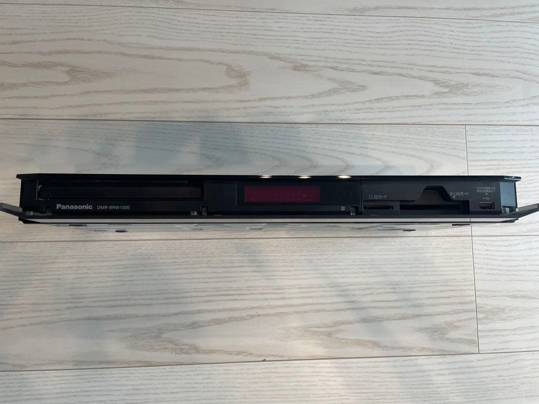 レコーダー dmr-brw1000