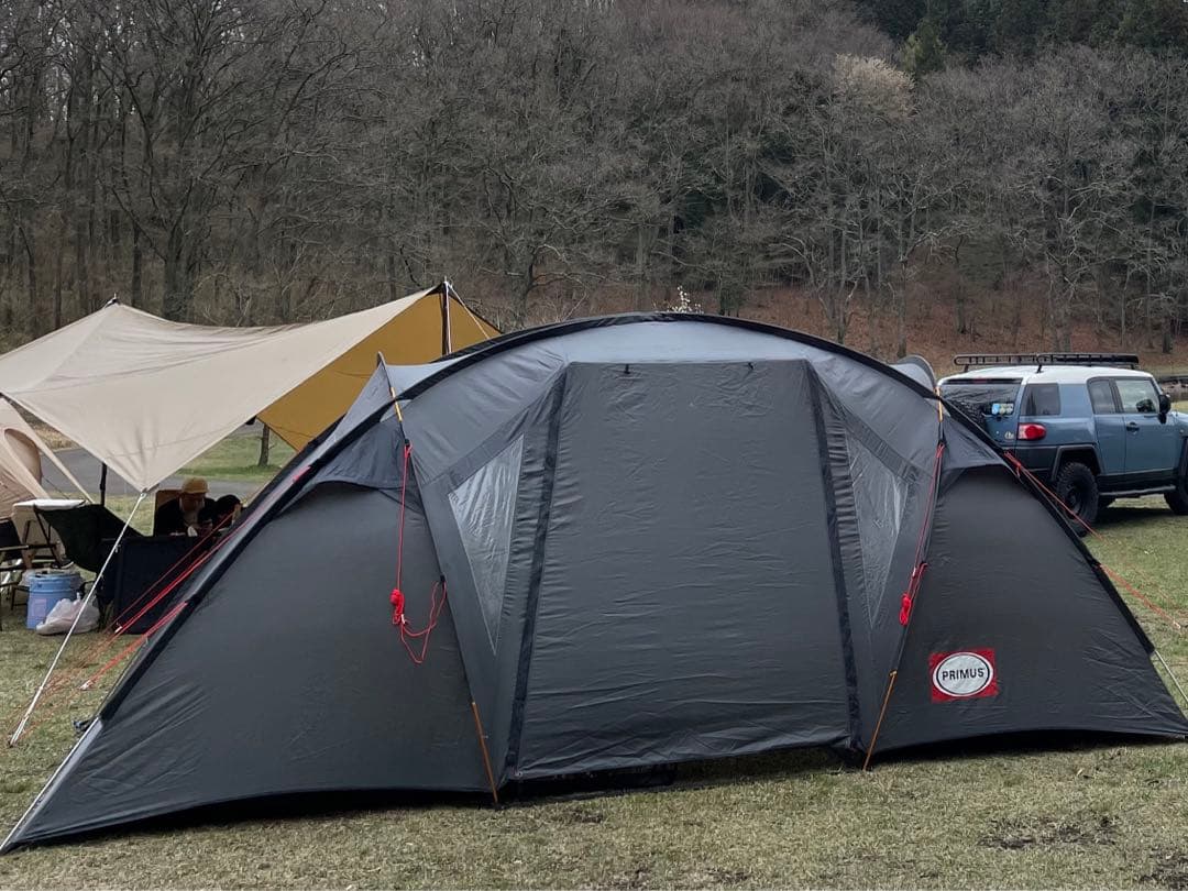 プリムス　テント　バイフロストH4型