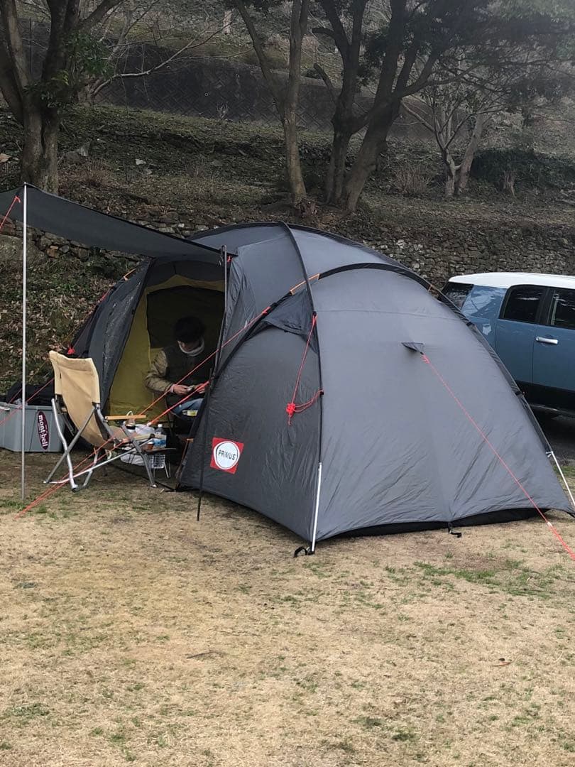 プリムス　テント　バイフロストH4型