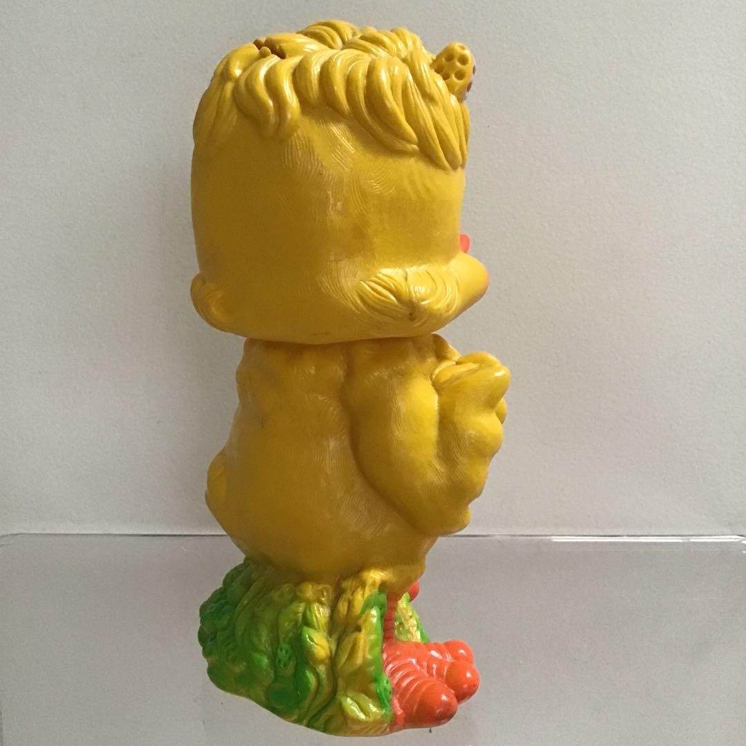 ビンテージ ヒヨコちゃん 1974年 RUSS BERRIE USA製