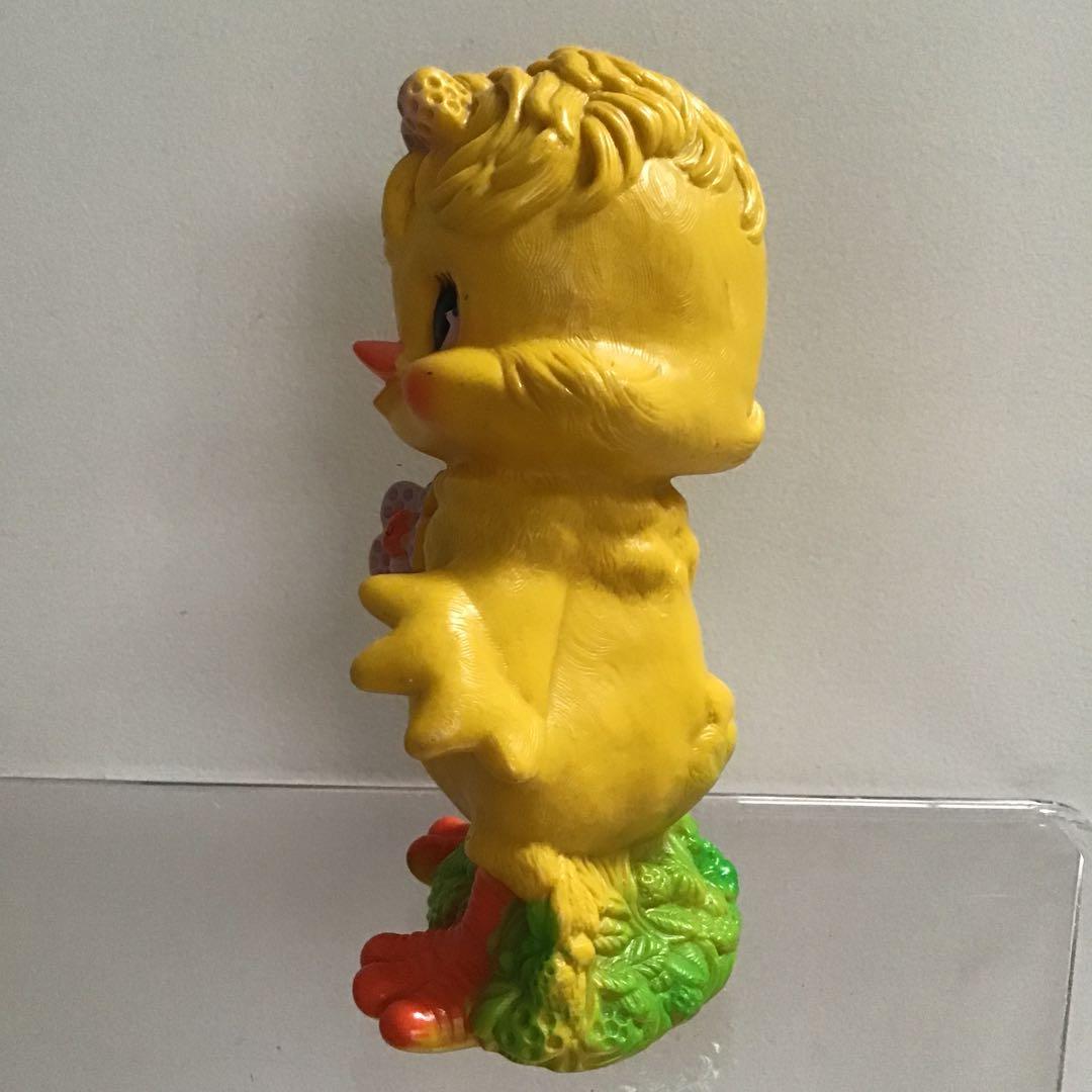 ビンテージ ヒヨコちゃん 1974年 RUSS BERRIE USA製