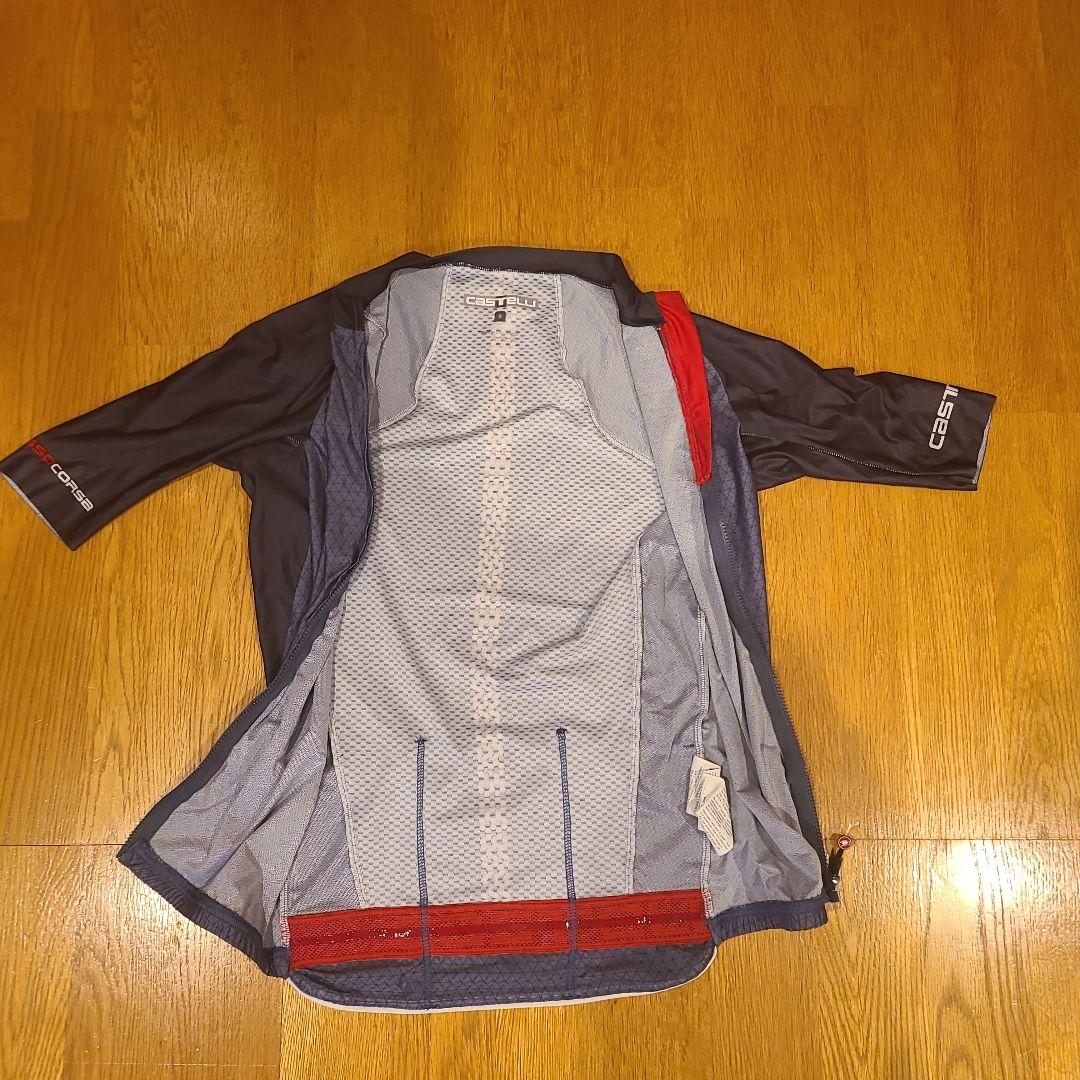 Castelli 半袖サイクルジャージ ＆ビブショーツ