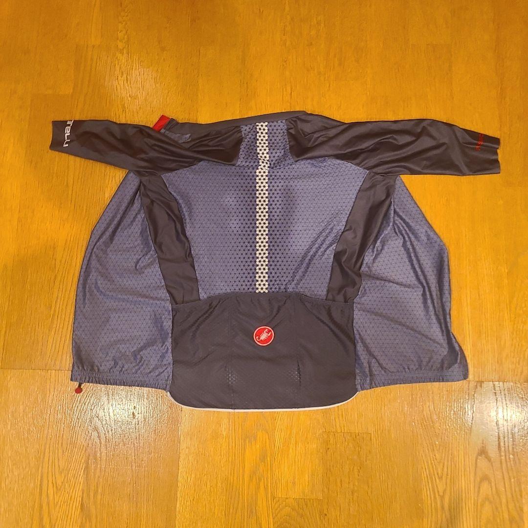 Castelli 半袖サイクルジャージ ＆ビブショーツ