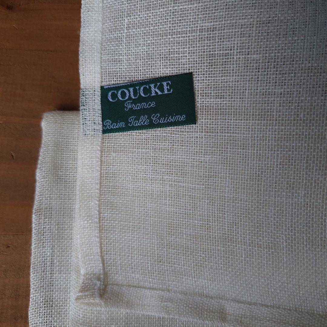 Coucke＆Libeco 5枚セット