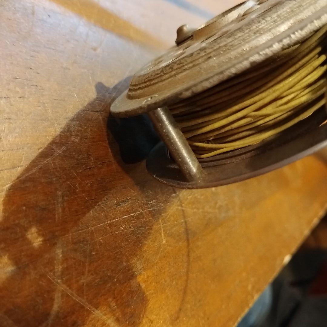 シェイクスピア エクセレント2　1503フライロッド リールセットオールドロッド