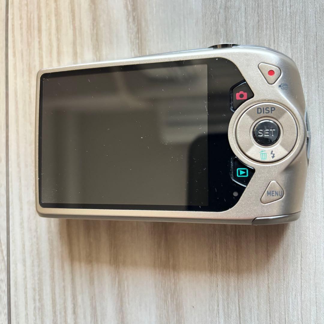 CASIO EXILIM EX-Z2300 ゴールド デジカメ 動作確認済