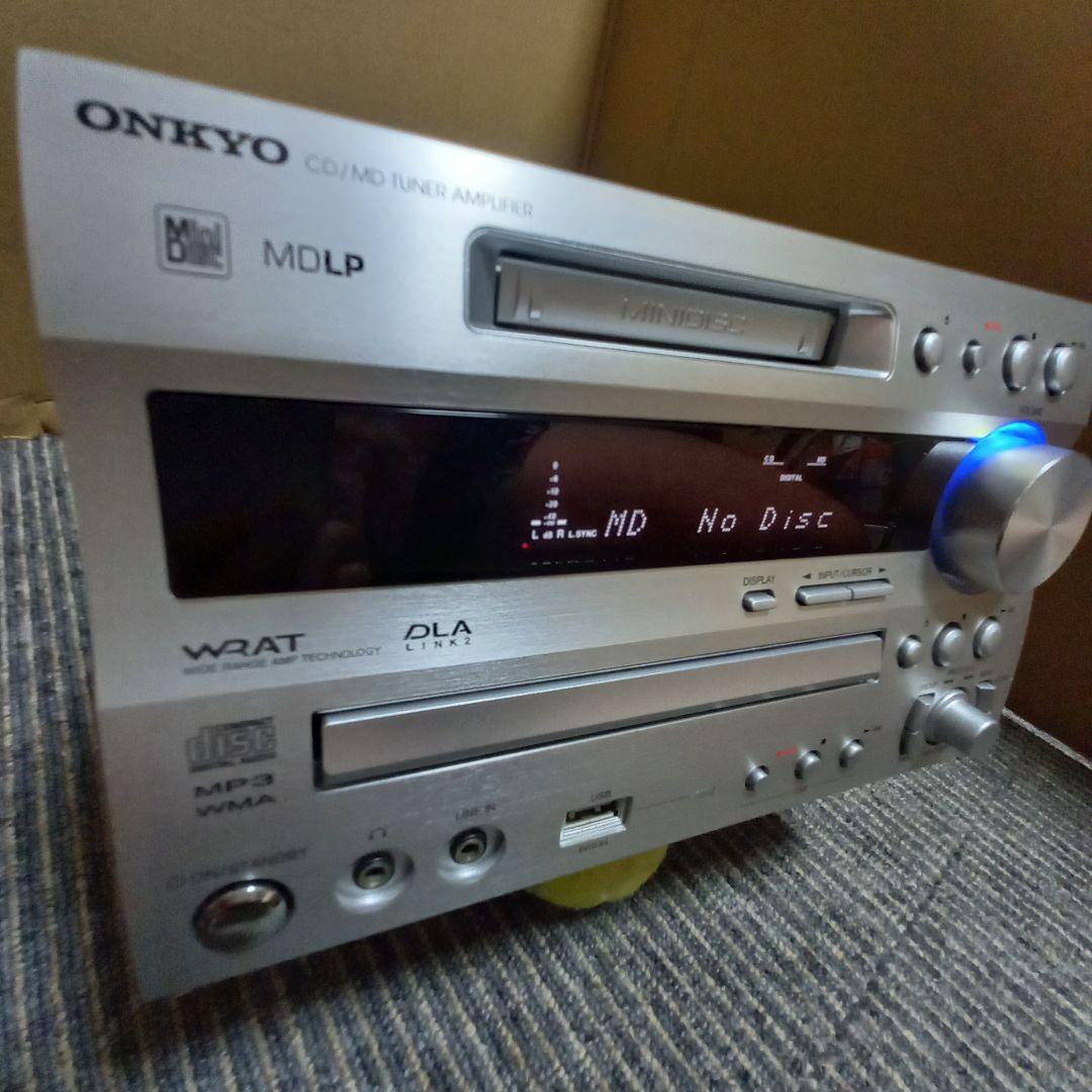ONKYO FR-N7NX(D) 完動動作良好 ピックアップ交換整備