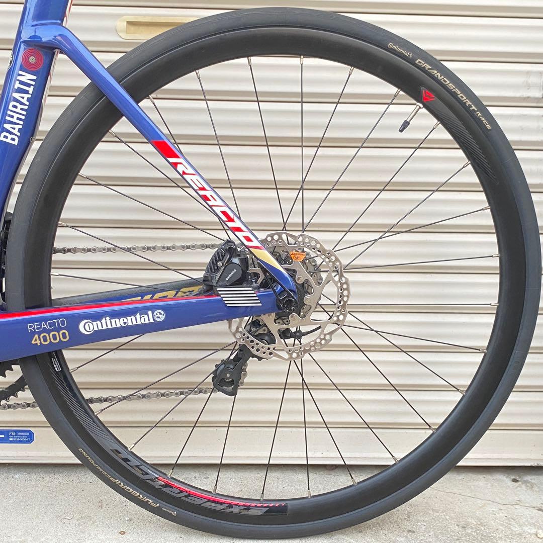 ◎直接受渡歓迎 MERIDA REACTO 4000 2018 50 105