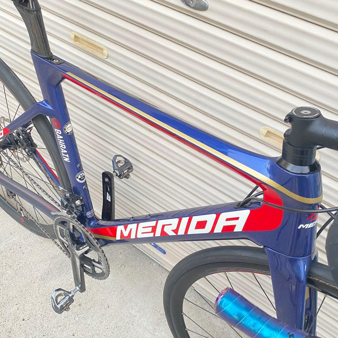 ◎直接受渡歓迎 MERIDA REACTO 4000 2018 50 105