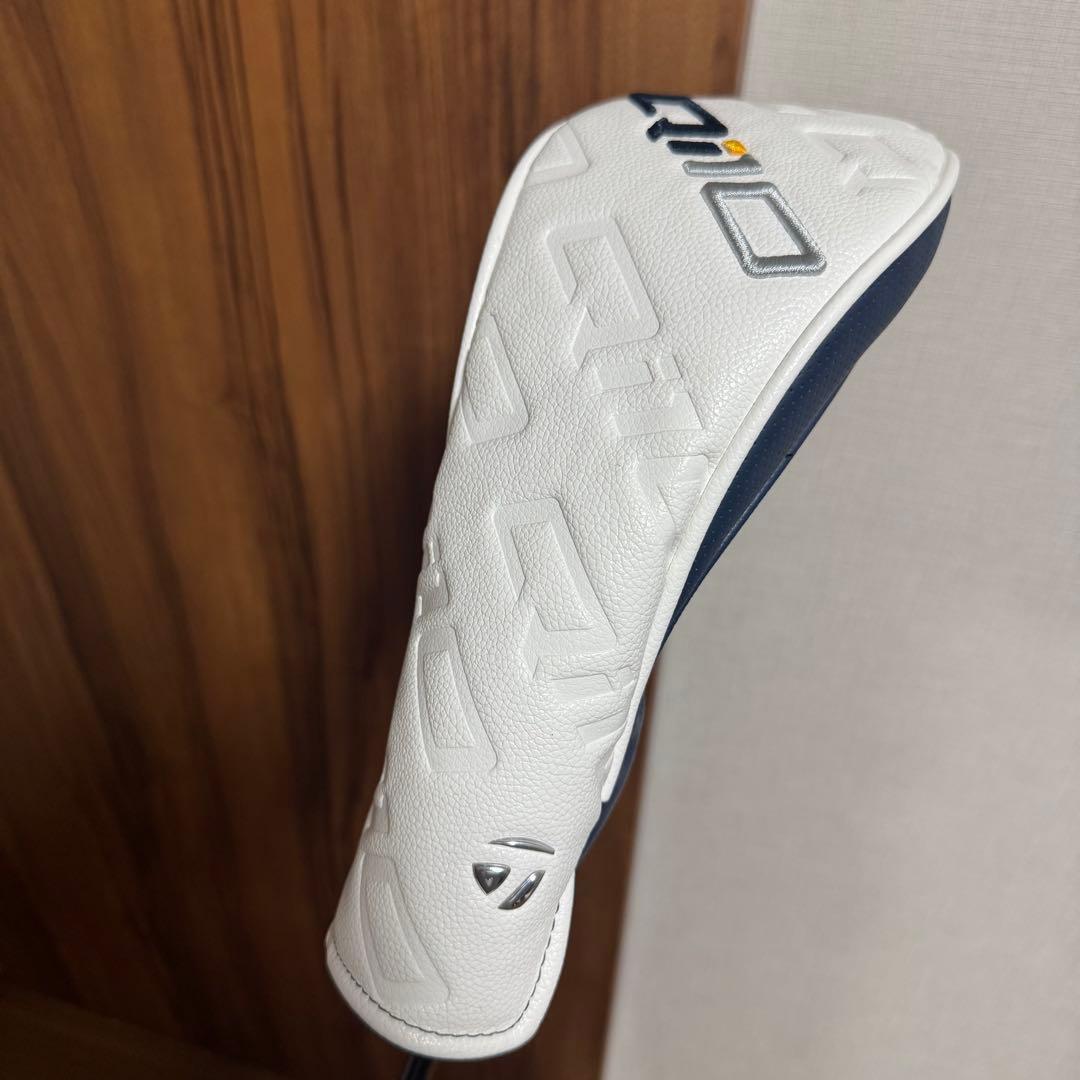 プロ支給品 Qi10 7W 21° VENTUS BLACK 9 X 美品