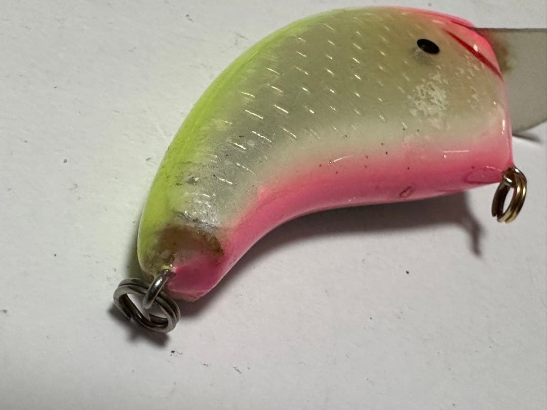 FDカスタム　FDカスタムベイト　クランクベイト　ルアー フラットサイド