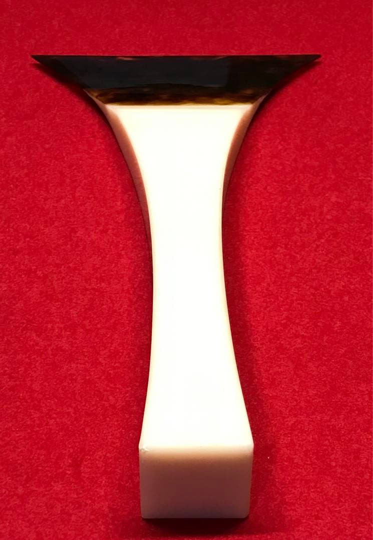 三味線撥102 べっこう/三味線/弦楽器/バチ