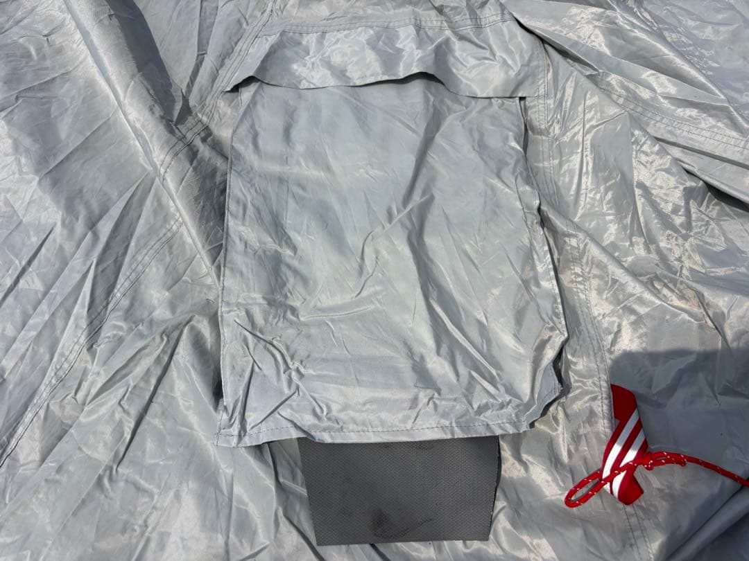 【Aluxe ルクセ】メガホーン3 2-3人用 ワンポールテント