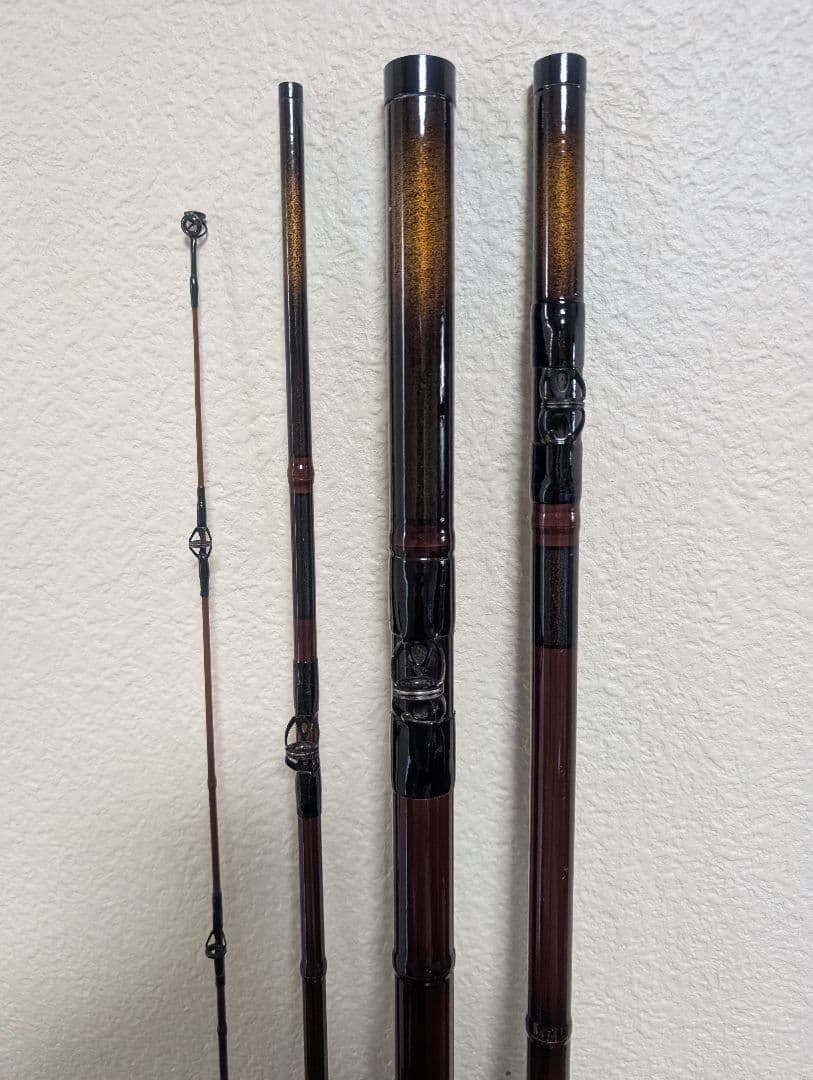石鯛竿 初代 剛心竿 五四四