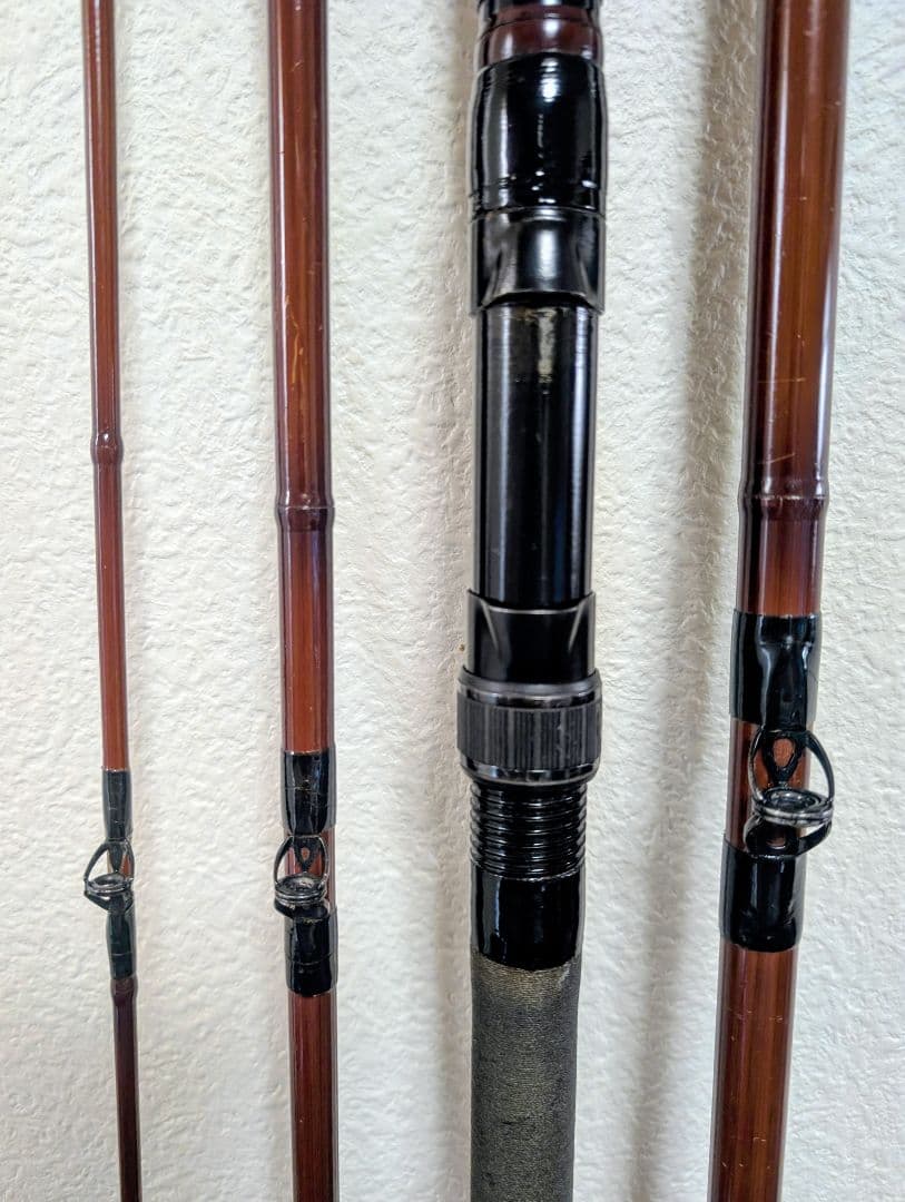 石鯛竿 初代 剛心竿 五四四