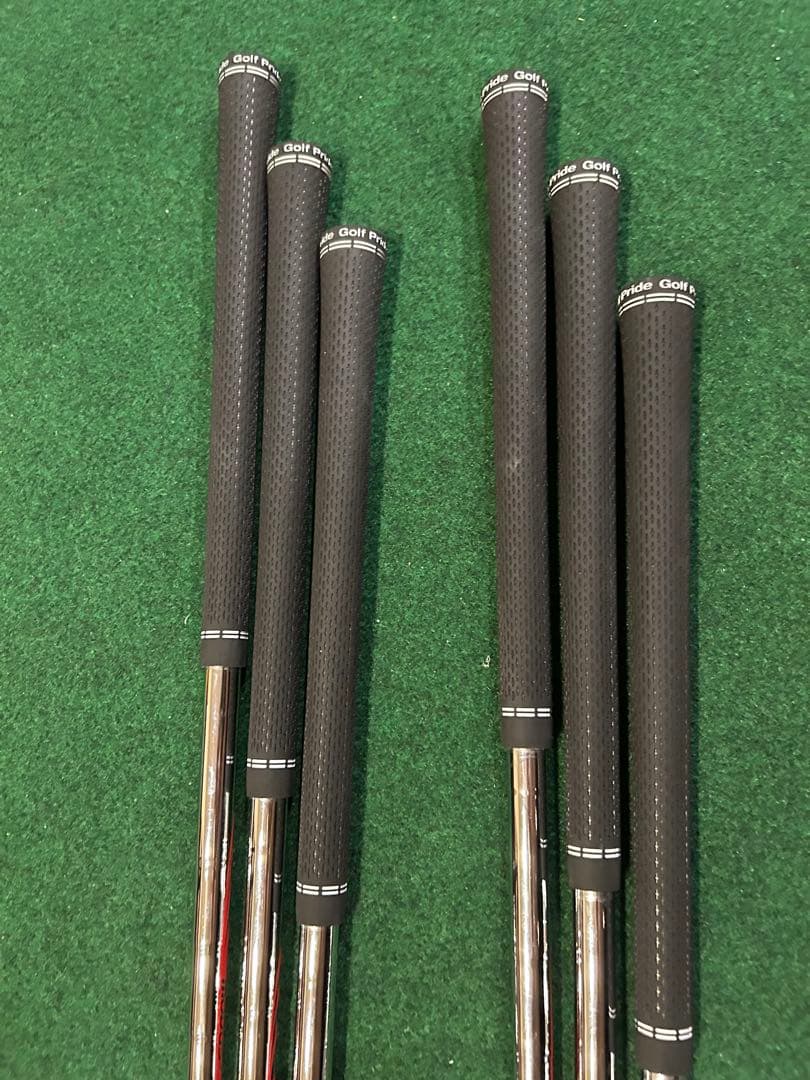 美品！PING BLUEPRINT T/S コンボ アイアン 6本