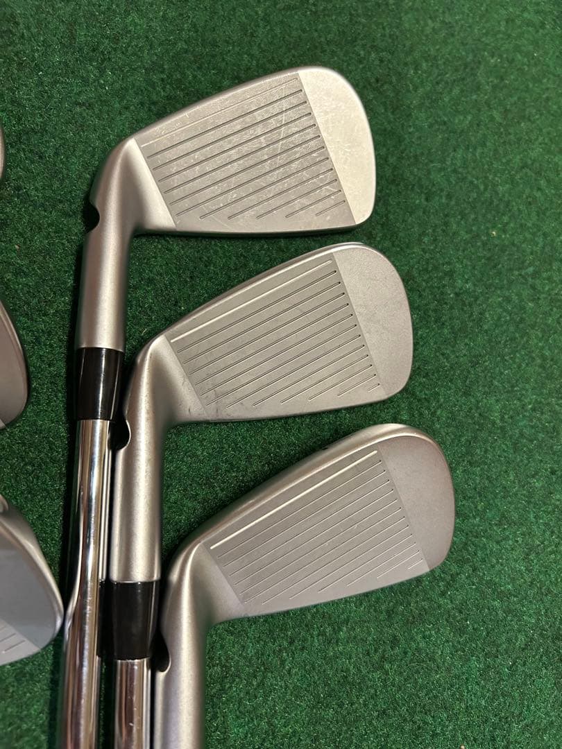 美品！PING BLUEPRINT T/S コンボ アイアン 6本