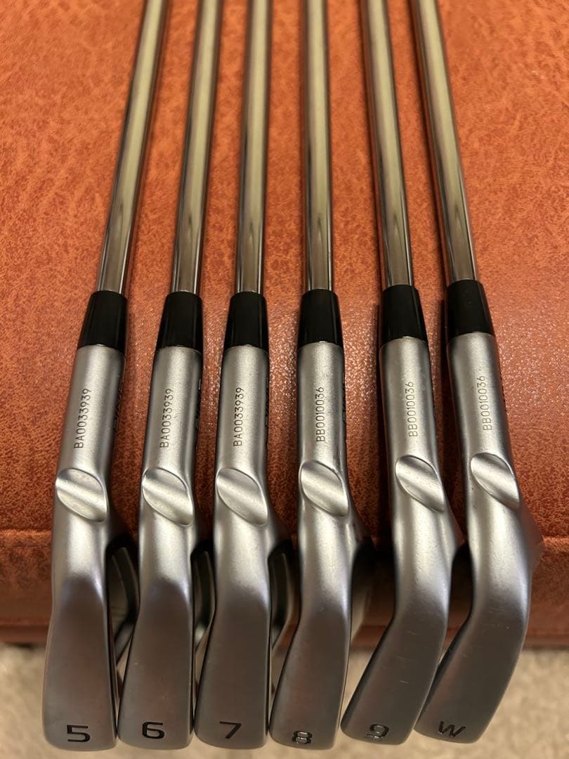 美品！PING BLUEPRINT T/S コンボ アイアン 6本