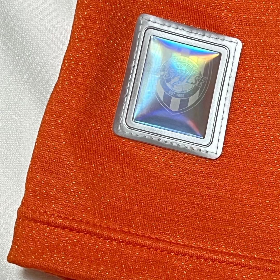 【超激レア】　エスパルス　フレドリック ユングベリ　ゴールド加工　ユニフォーム