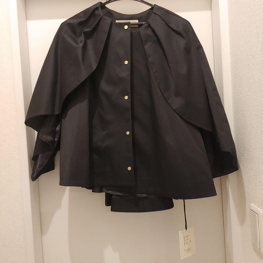 Heve ヘイブハナビラトレンチネイビー