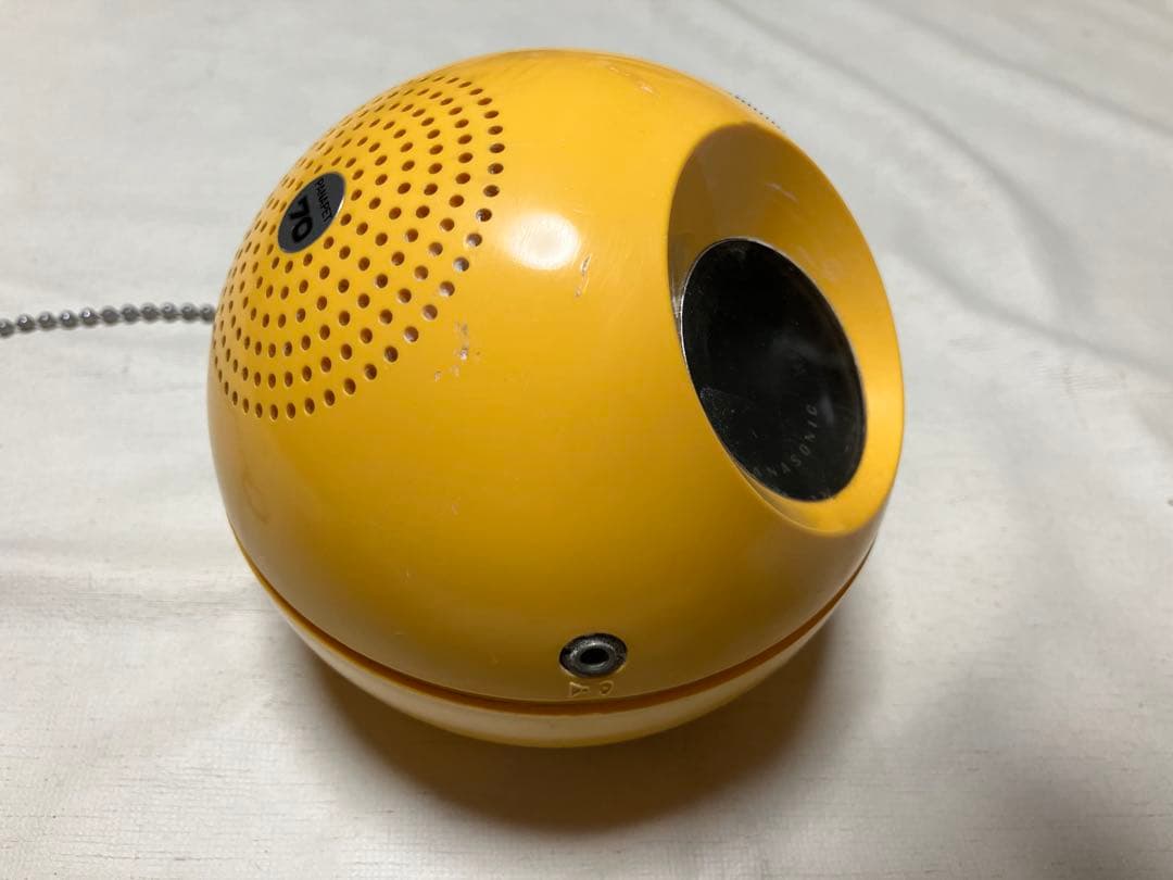 スペースエイジ レトロパタパタ時計 ラジオ SD506、R-72、 R-70