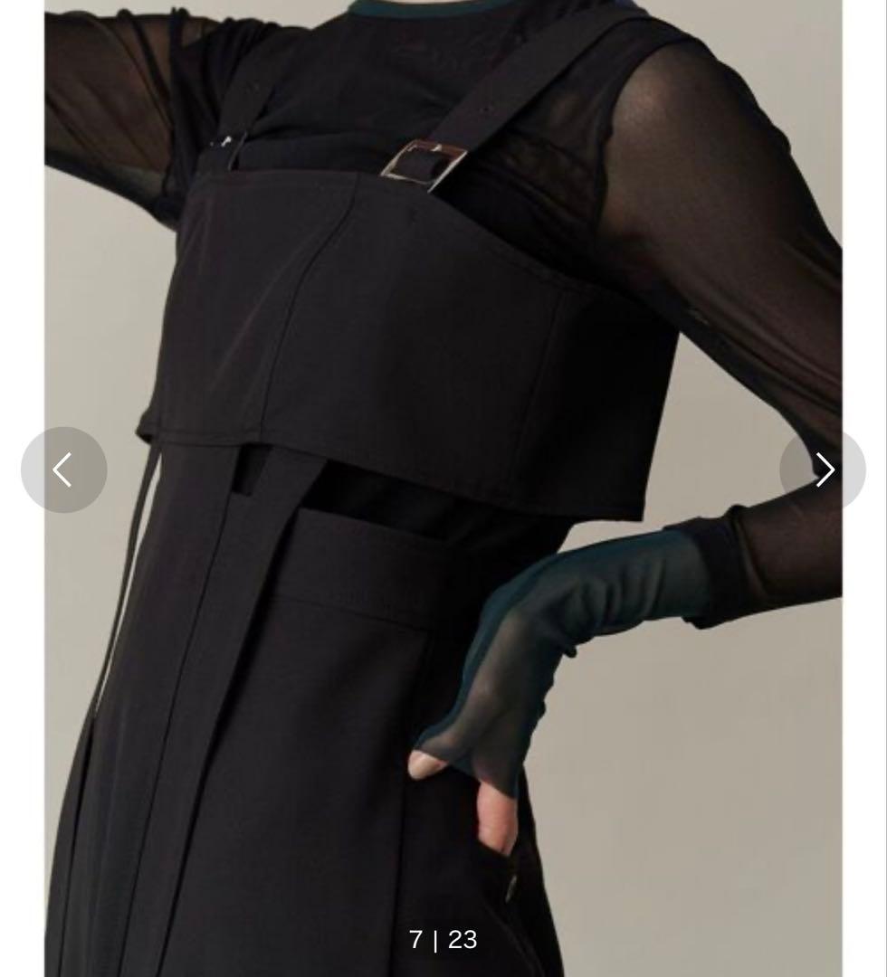 アンスリード サロペット オーバーオール