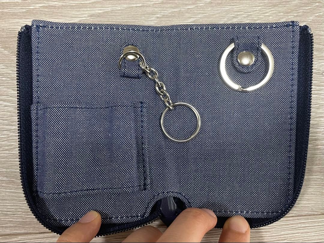 ファミリアキーケース　未使用品