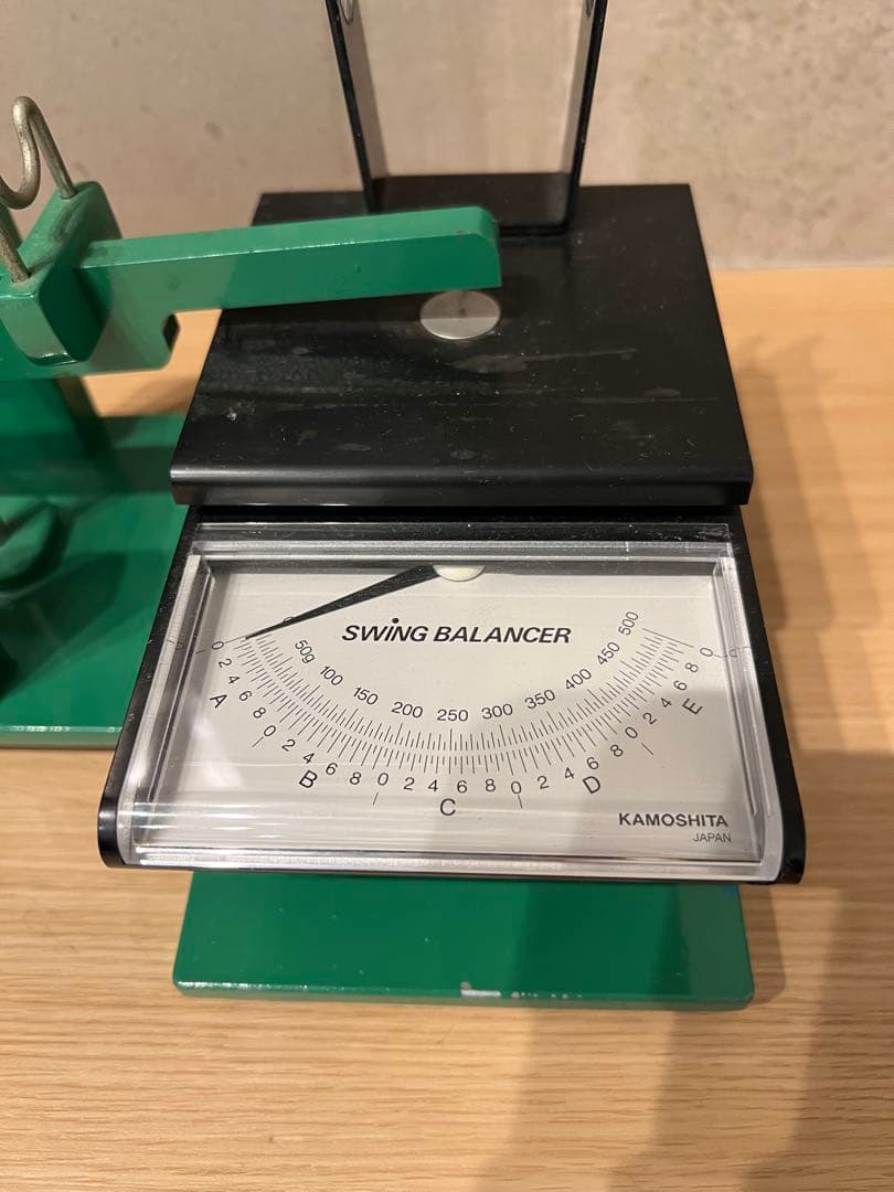 カモシタ スイングバランサー【ゴルフクラブバランス計測器】 - メルカリ