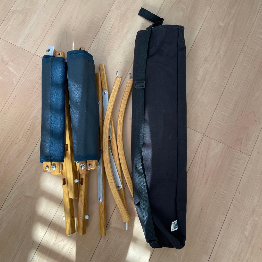 カーミットチェア　ネイビー