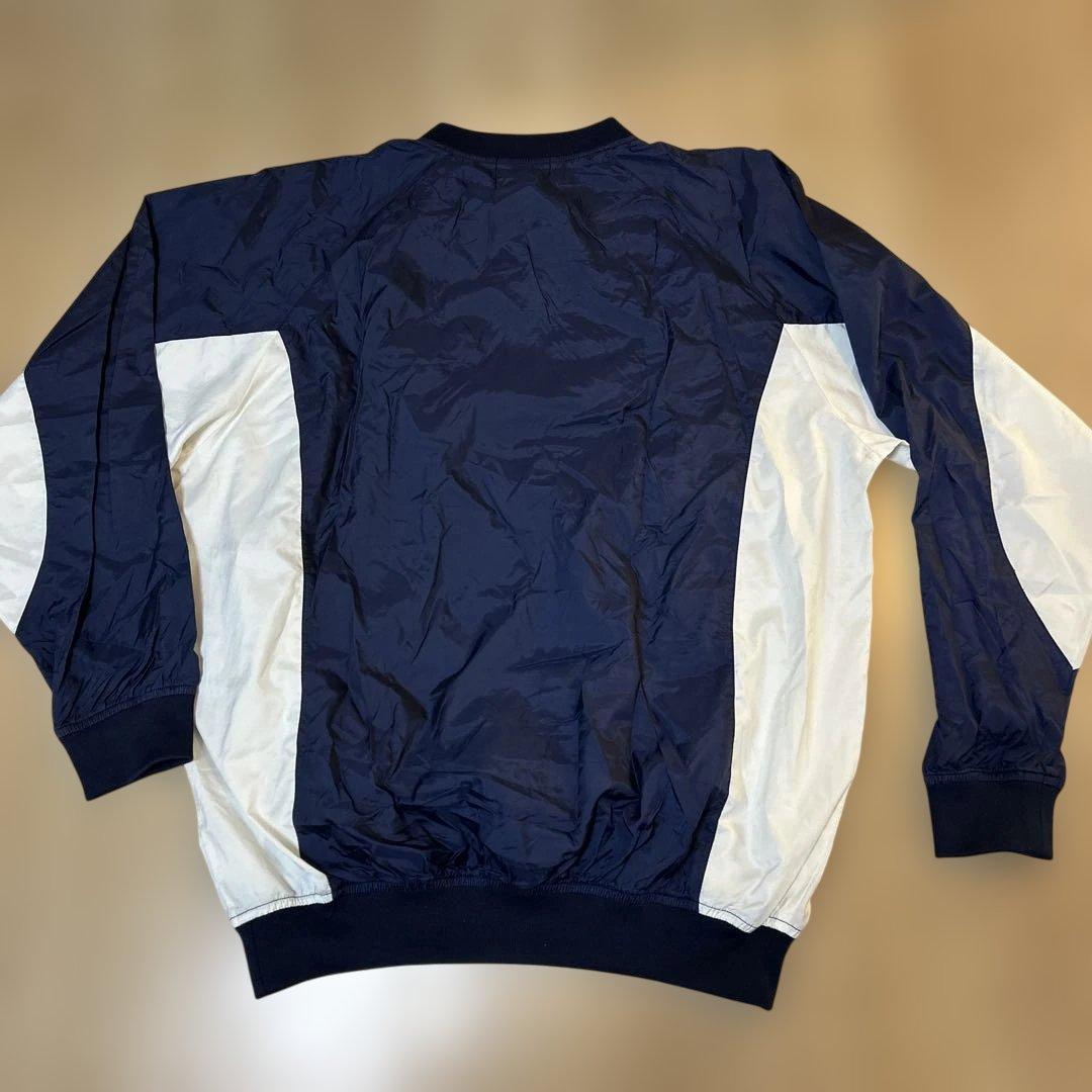 横浜高校硬式野球部 ナイロンジャンパー サイズL〜XL 選手実使用