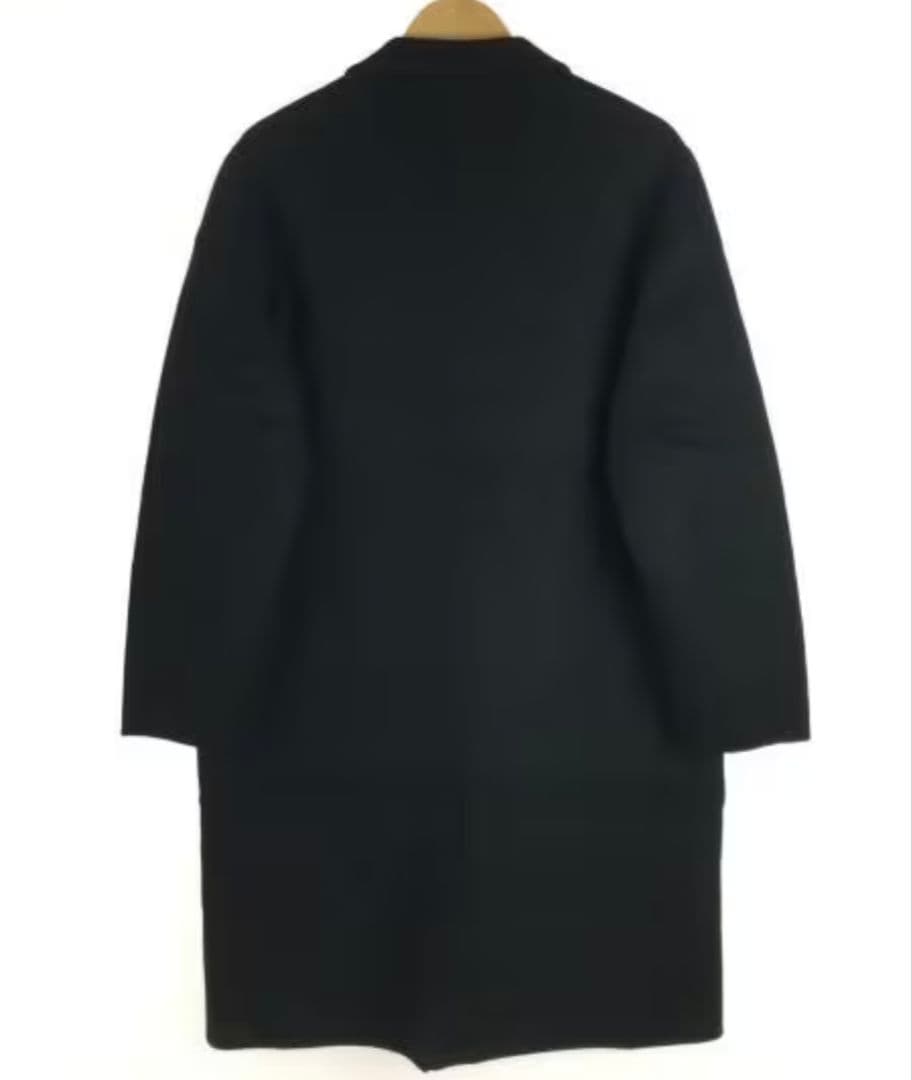 激レア/希少/上質】佐藤健 abyts ウールコート S ブラック - メルカリ
