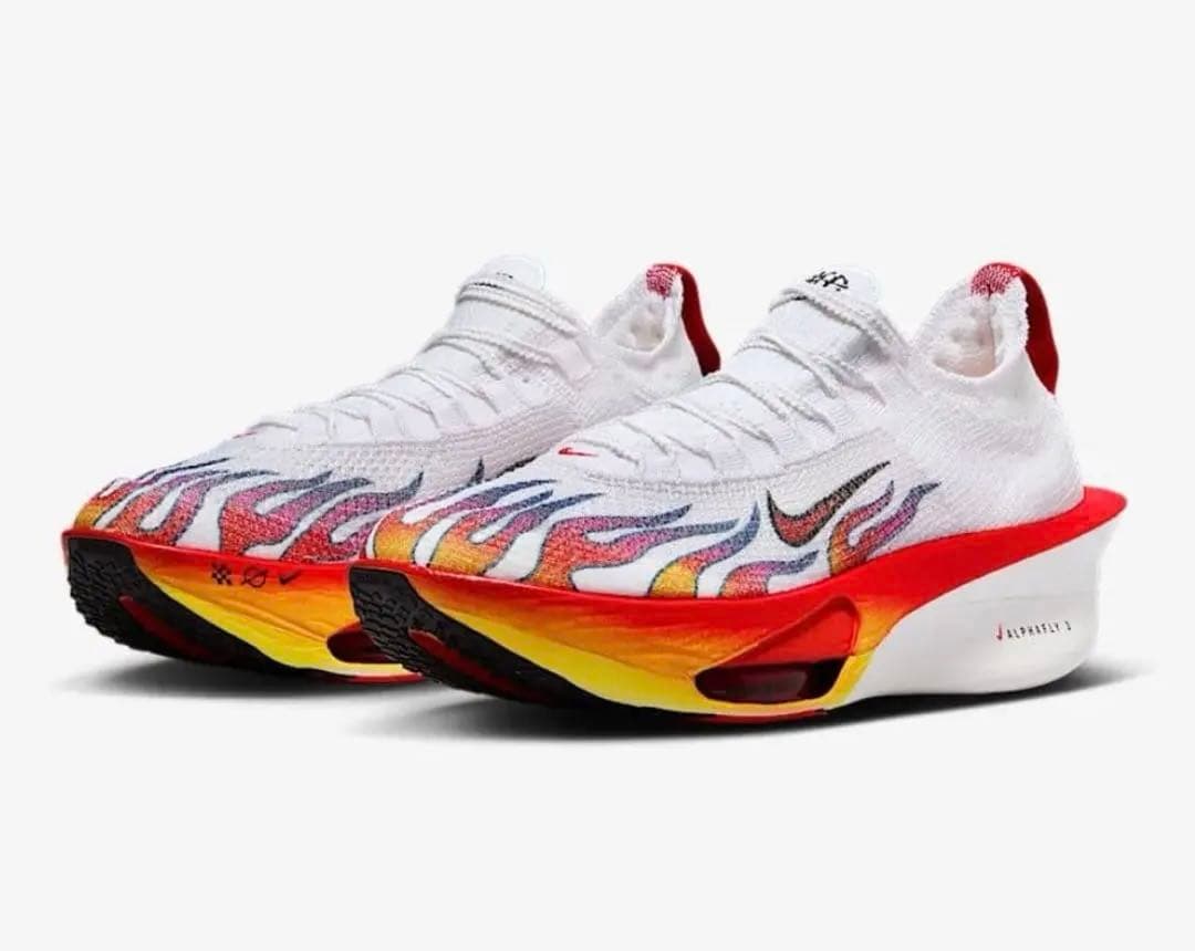 【新品・未使用】ナイキ アルファフライ3 プレミアム 駅伝パック 26cm