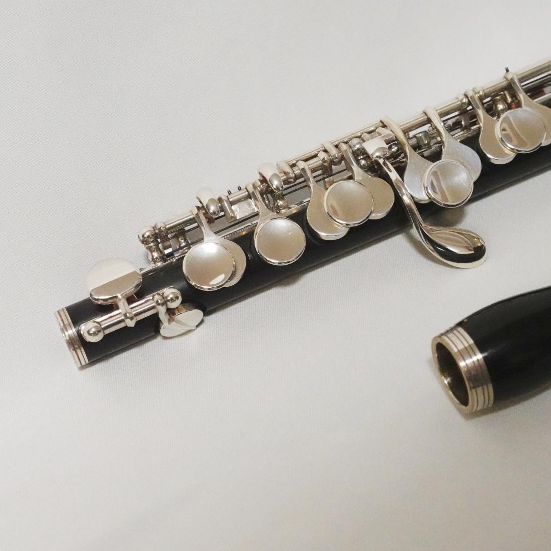 P.Hammig ピッコロ 650/3 Eメカ、Gisメカ付