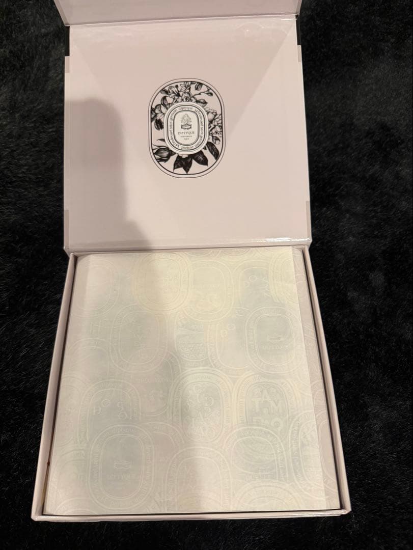 Diptyque ユニセックス香水セット 5x10ml