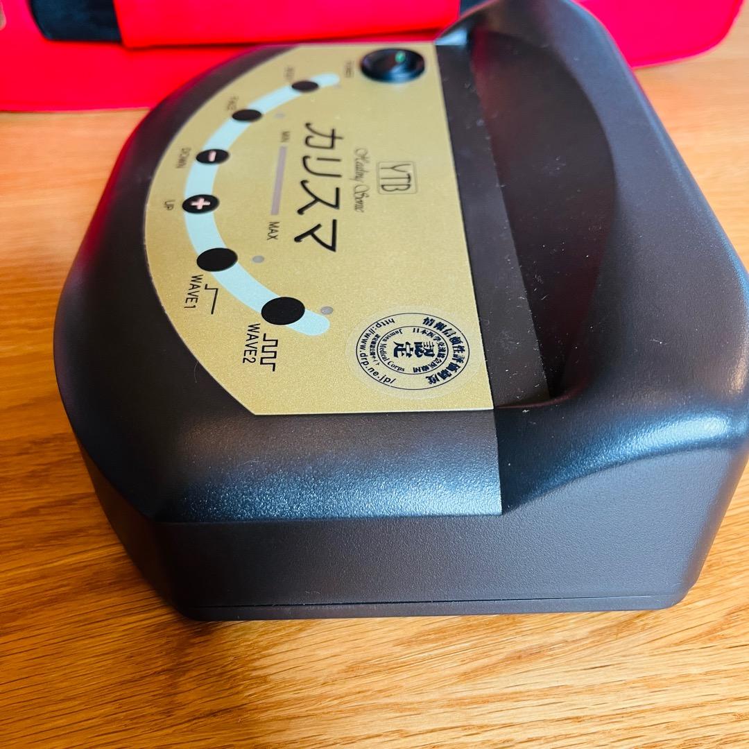 YTB カリスマソニック 美顔器