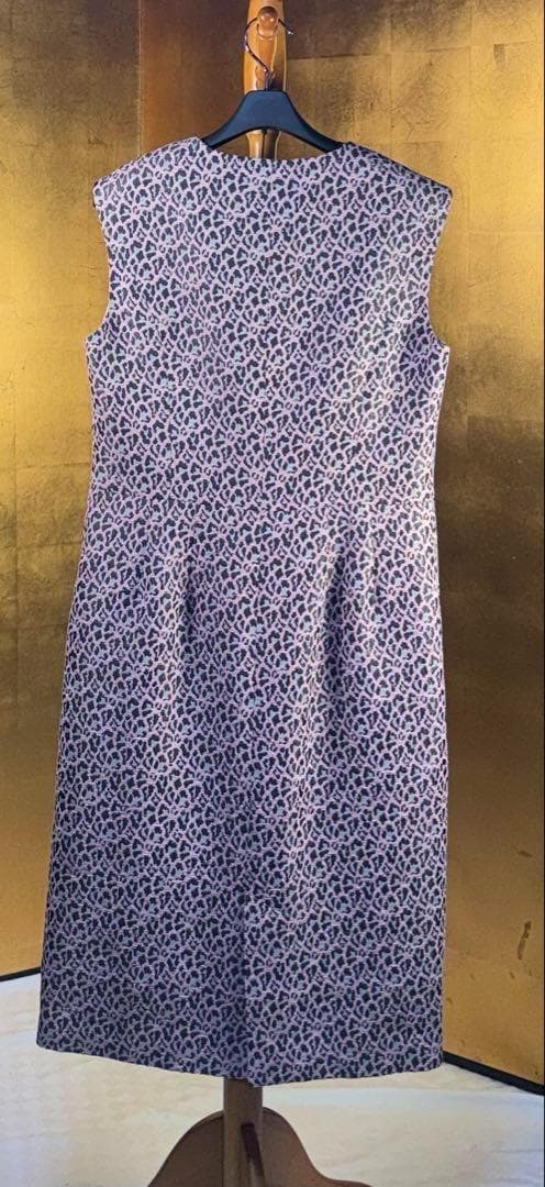 新品タグ付き【Reneルネ】定価88,ティッセワンピース38