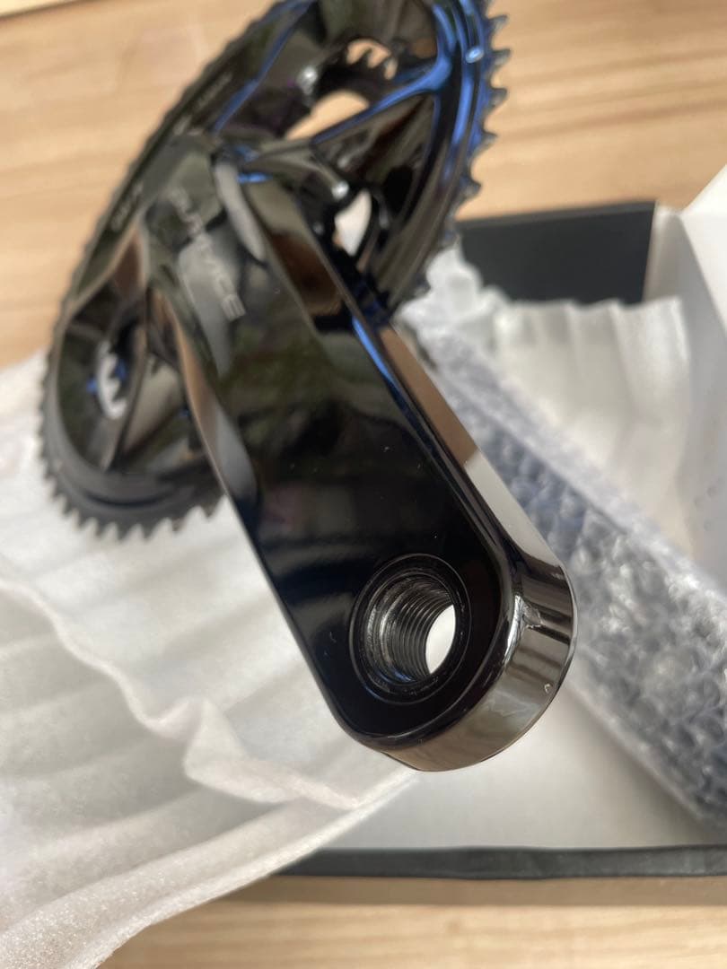 FC-R9200-P シマノ DURA-ACE パワーメーター 172.5mm