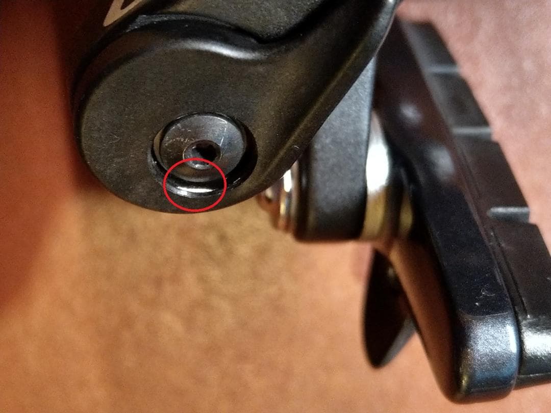 シマノ　アルテグラ　BR-R8000 ブレーキ前後セット