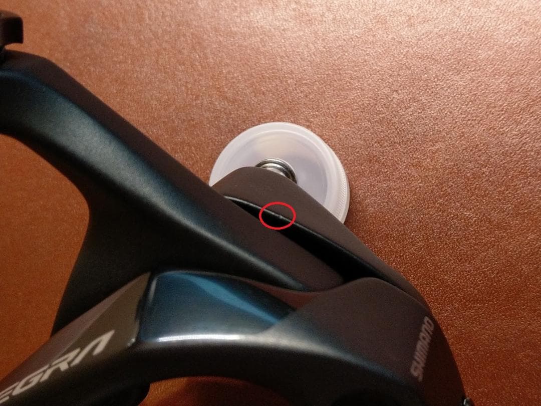 シマノ　アルテグラ　BR-R8000 ブレーキ前後セット