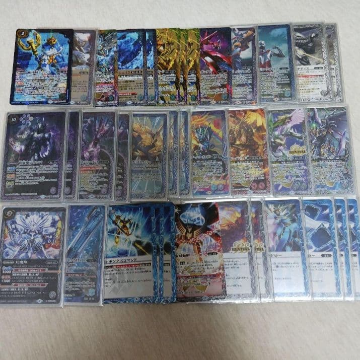 バトスピ シャックGS(グッドスタッフ)デッキ 40枚