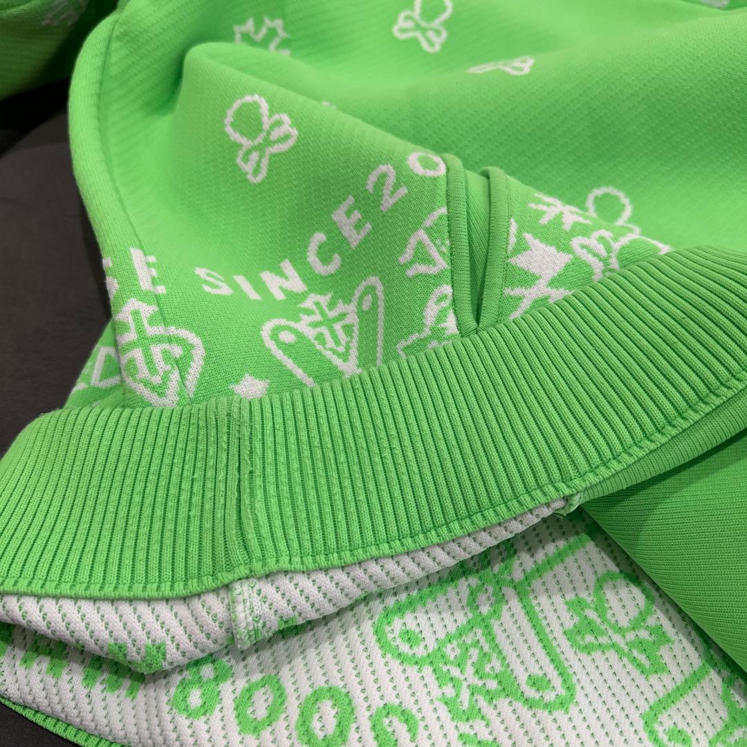 超レア‼️【MARK & LONA】フード付きトレーナー　パーカー　L